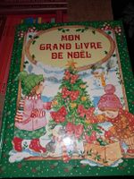 Mon grand livre de noel