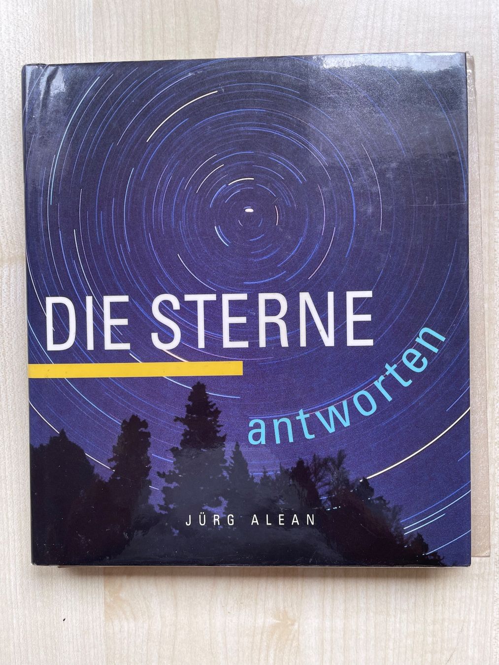 Libri: Die Sterne antworten. Jürg Alean – Nuovo (secondo la descrizione) da Kölliken venduto da Hap-7 1