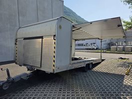 Carrello Cresci PAF XL