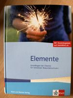 Lehrbuch Elemente Grundlagen der Chemie Maturitätsschule