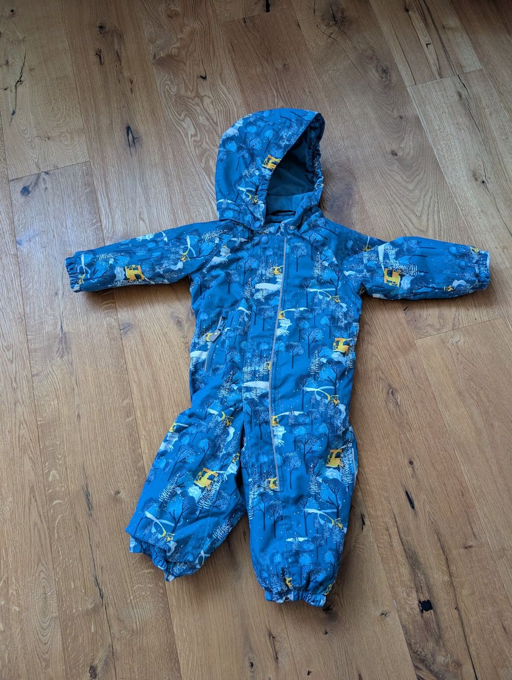 Reima Completi: Reima Winter/Schnee Overall, Grösse 86, Neuwertig – Usato da Dübendorf venduto da Ch.Am86