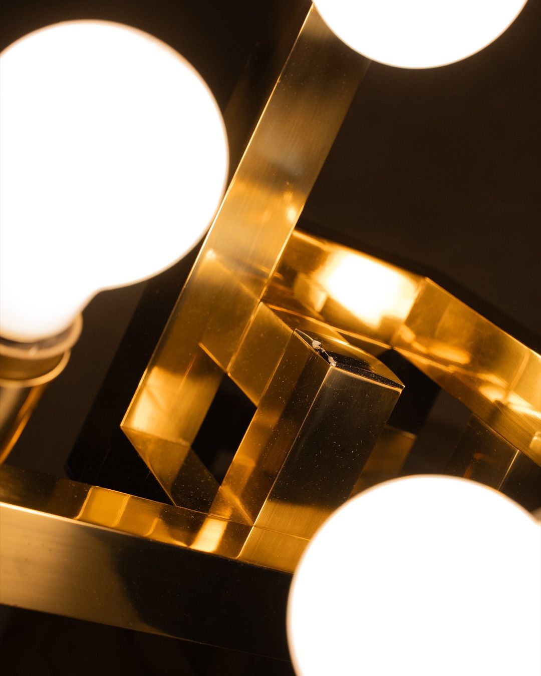 Lampen: LAMPE WILLY RIZZO LUMICA – Gebraucht aus Moutier von Vintage-signature 1