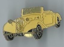 Placchette & Badge: Auto - Pin – Usato da Zürich venduto da t24_de