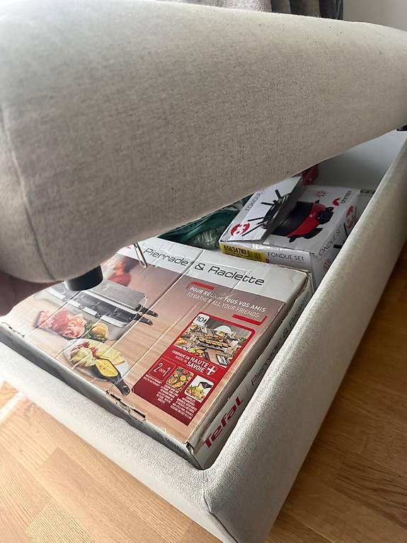 Hocker: Repose-pieds av rangement VIMLE, IKEA  – Gebraucht aus Genève von ant_6v9r 1