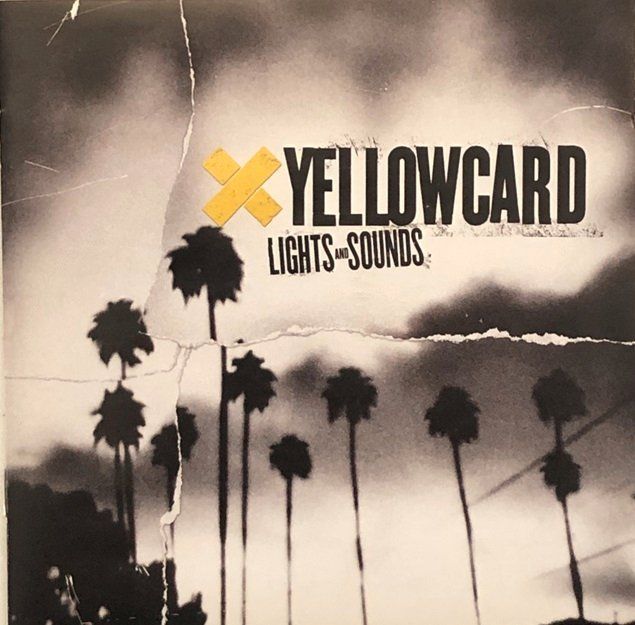 CD: Yellowcard – Lights and Sounds – Usato da Grüningen venduto da azulgris