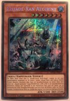 YuGiOh Eisjade-Ran Aegirine | Secret Rare