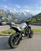 Kawasaki Z650, Zubehör, neue Reifen! Offen fürPreisvorschlag