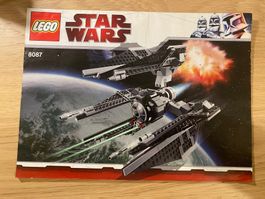 LEGO Star Wars TIE Defender (8087)‪‪