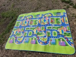 Spiel Krabbel Decke Outdoor