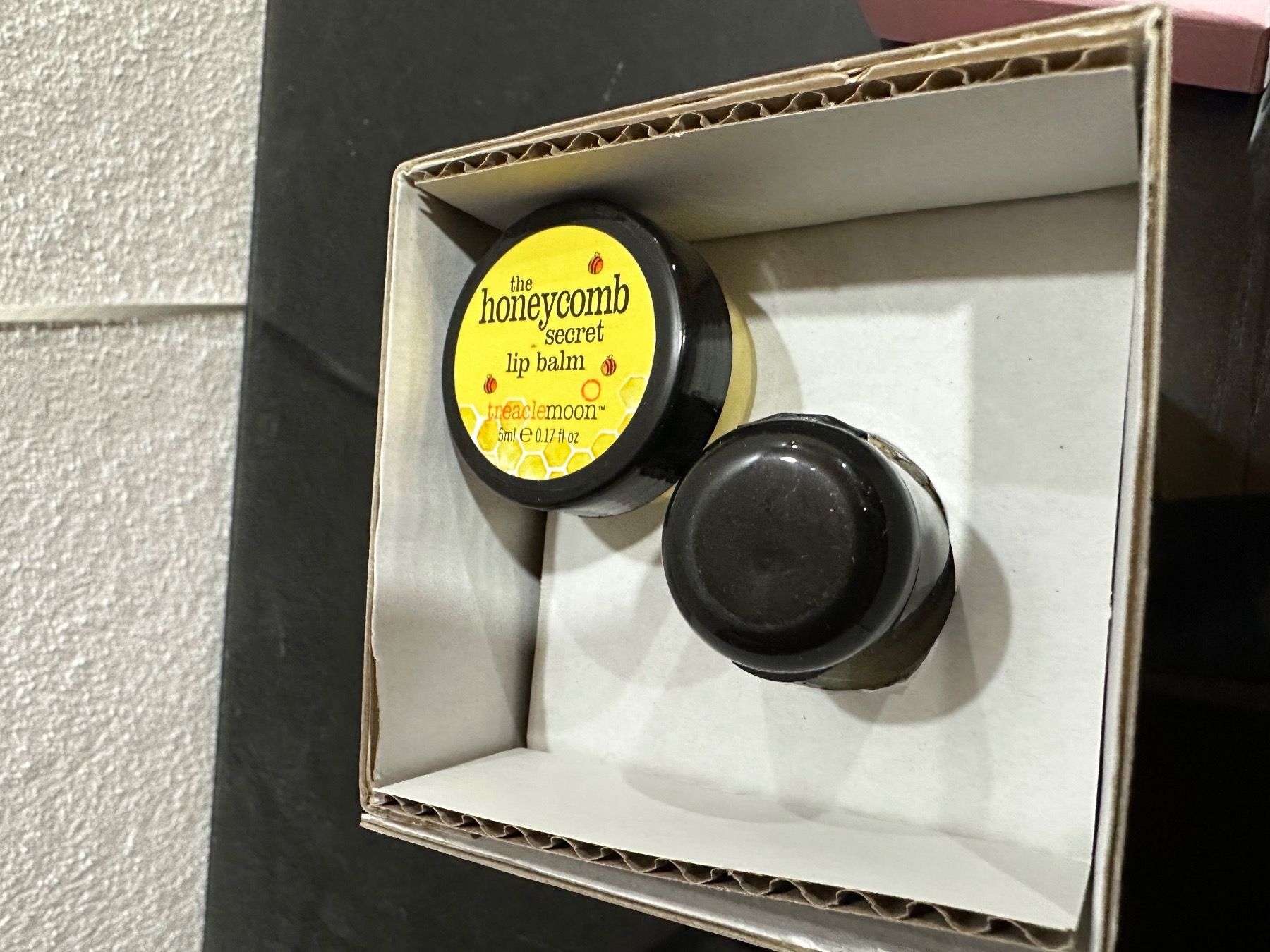 Duschen: Treaclemoon Geschenkbox Dusche Lipbalm NEU OVP – Neu und originalverpackt aus Wilderswil von FirstDivine 1