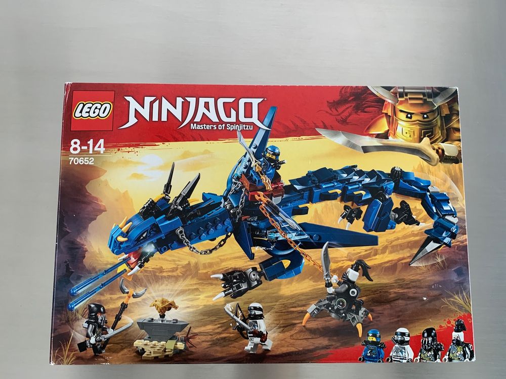 Lego Ninjago 70652 | Kaufen auf Ricardo