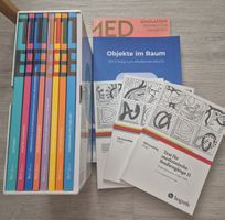 Bearbeitetes Medgurus Kompendium und weitere Übungshefte