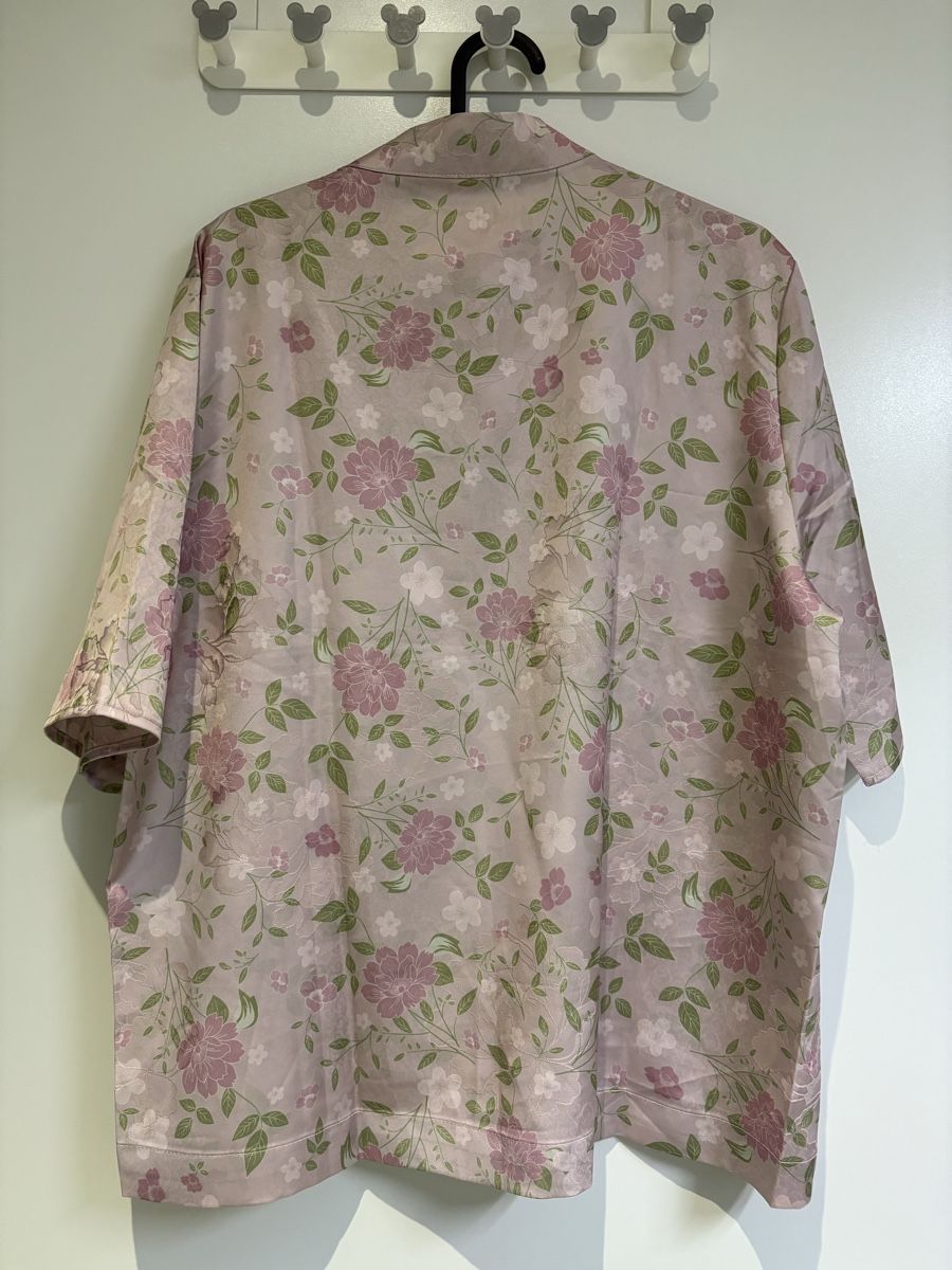 Blusen: Une belle blouse de style chinois – Neu (gemäss Beschreibung) aus Monts-de-Corsier von mon_rp2m 1