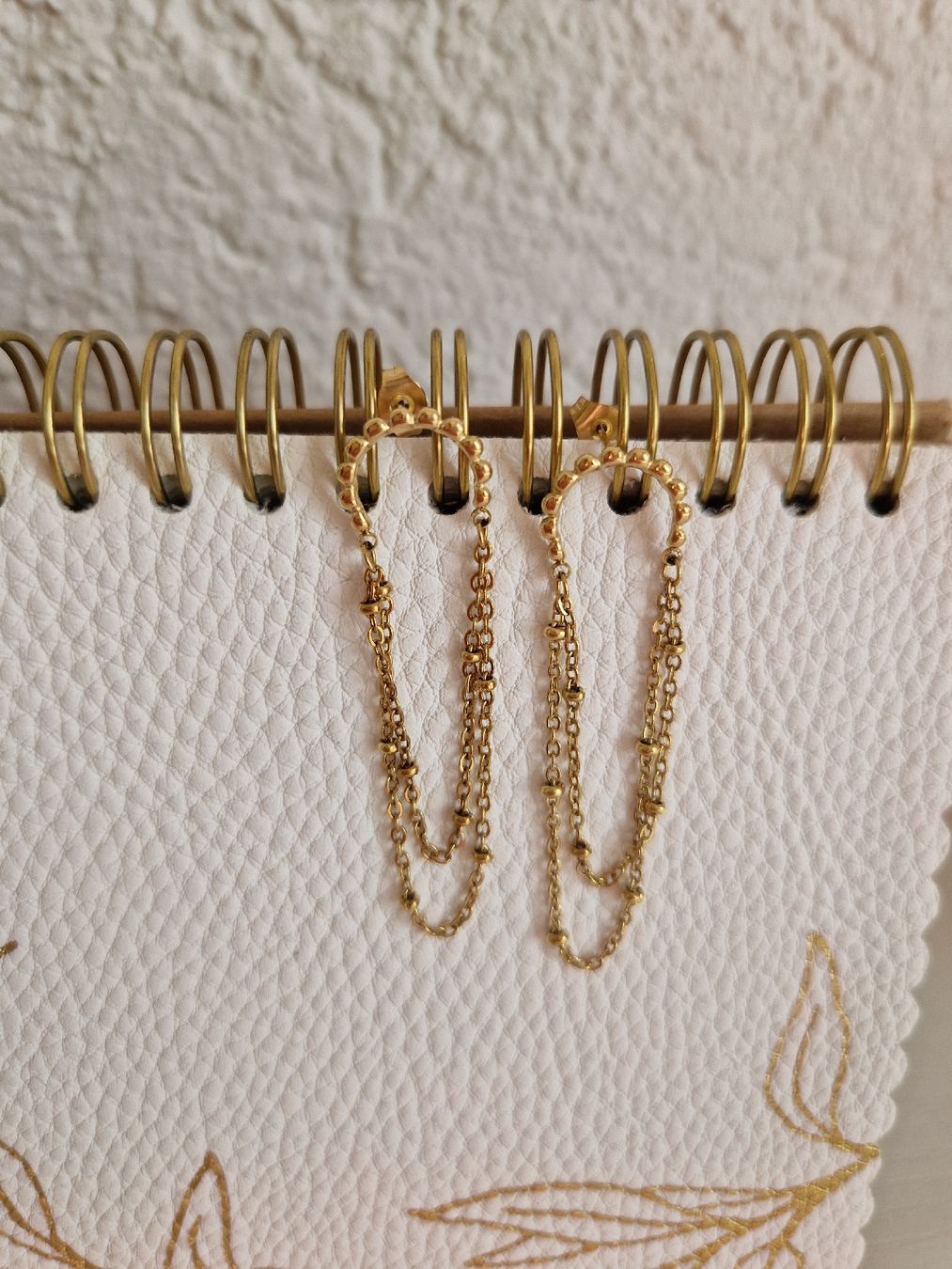 Boucles d'oreille: earrings  – Neuf (Voir description) à Chigny par lor_fs8h