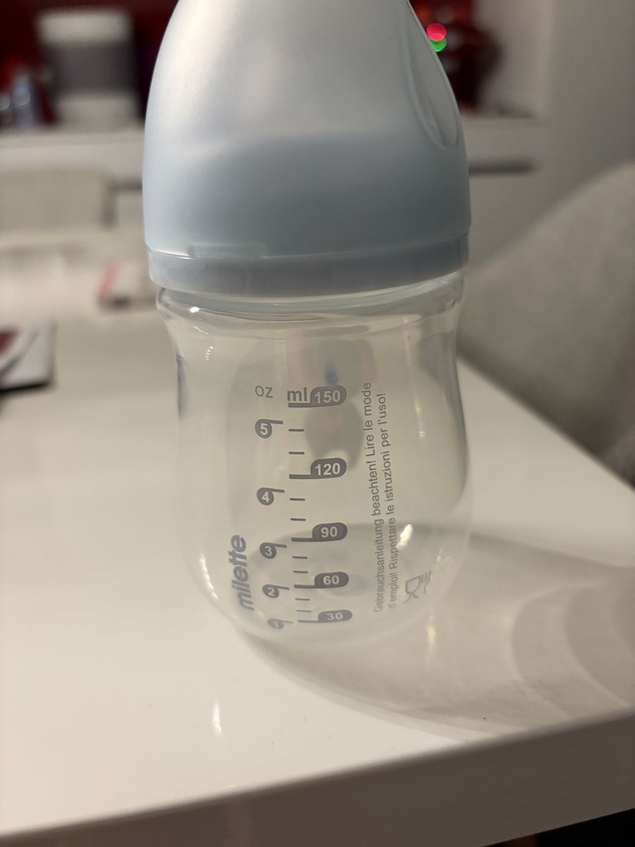 Milette Repas pour bébés: Babytrinkflasche – Neuf (Voir description) à Zürich par sabri810 1