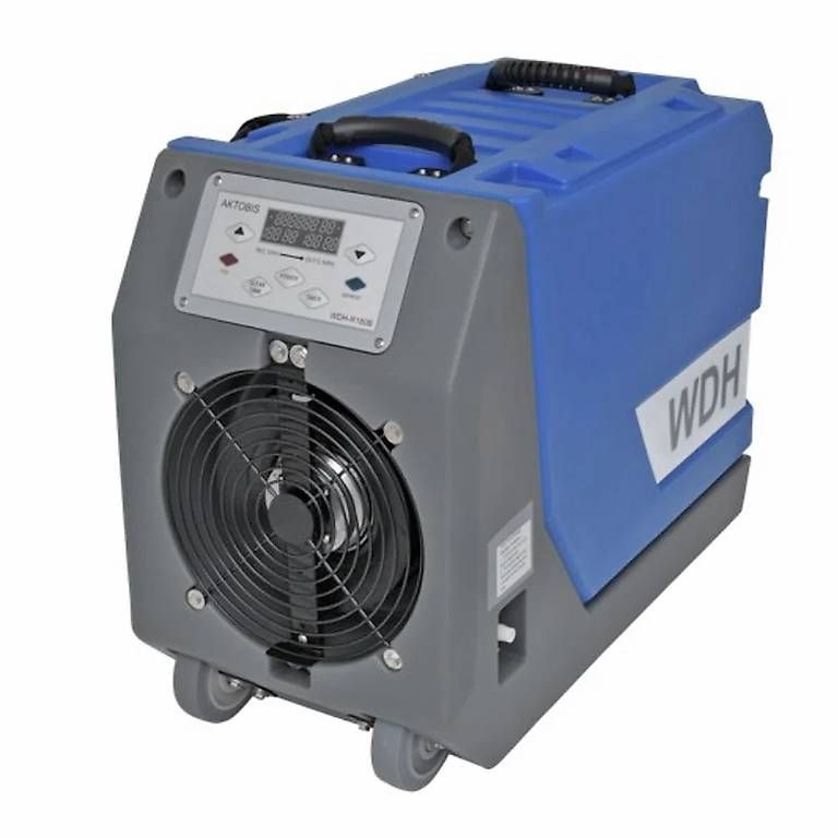 Deumidificatori: Bautrockner mit Pumpe - WDH-R180B – Nuovo e nell'imballaggio originale da Opfikon venduto da Luftibus-total-shop