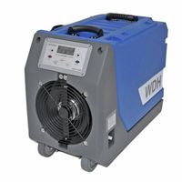 Bautrockner mit Pumpe - WDH-R180B