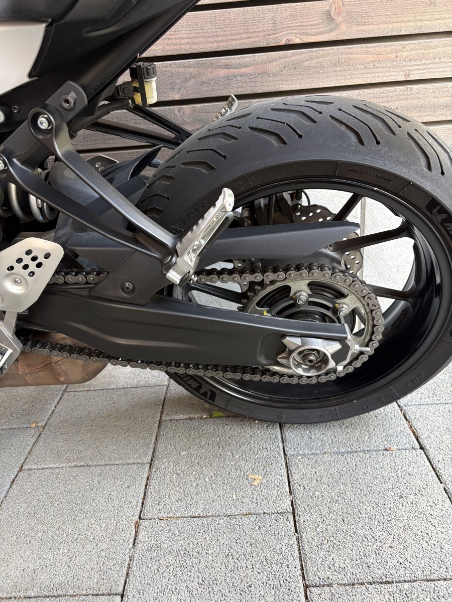 Yamaha Route: Yamaha MT07 2017 – D'occasion à Lenzburg par meier.kevin 3
