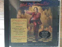 Michael Jackson - HIStory in the Mix  🎸