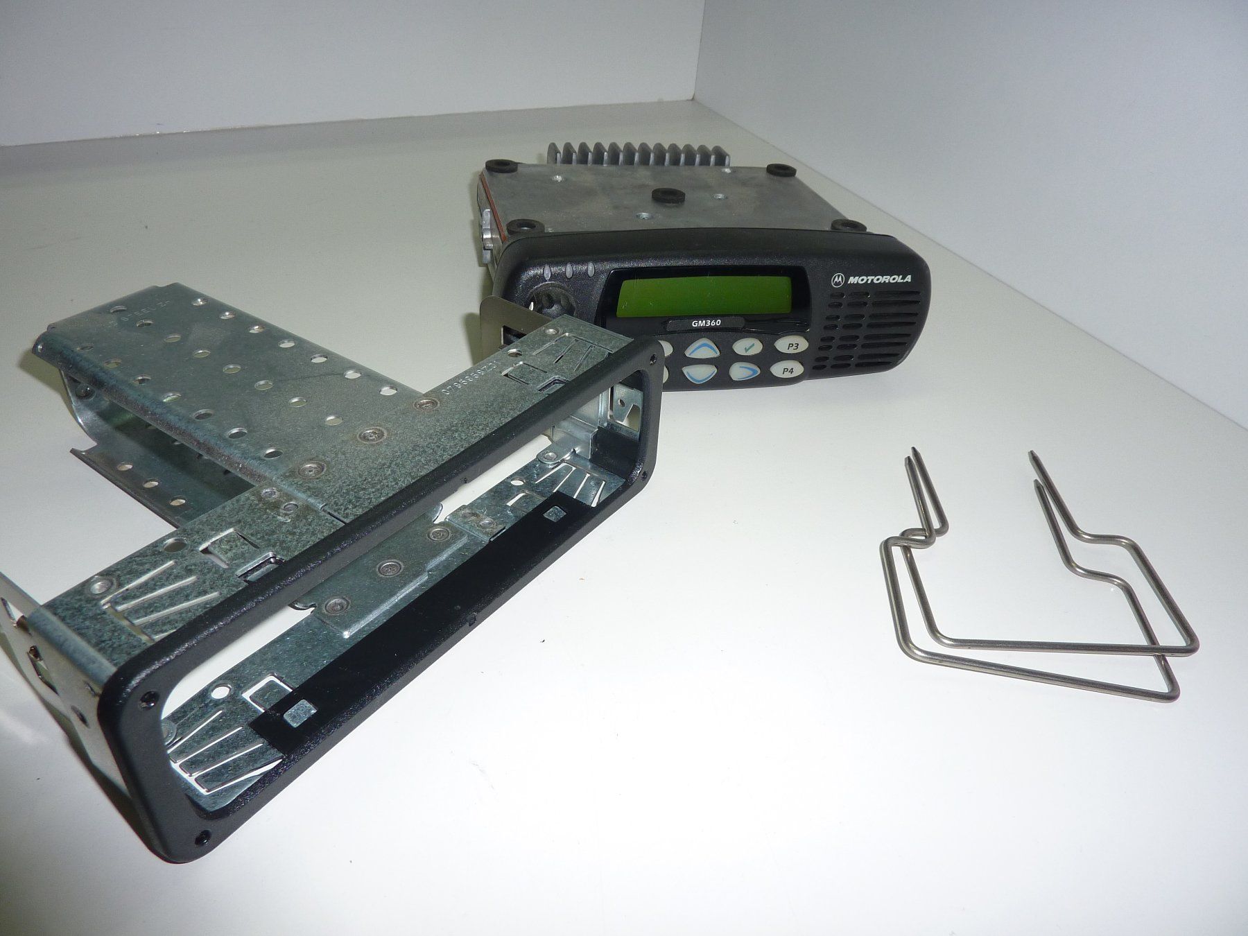 Motorola Radiocomunicazione: Motorola GM360 VHF – Usato da Schliern b. Köniz venduto da Spidi02 1