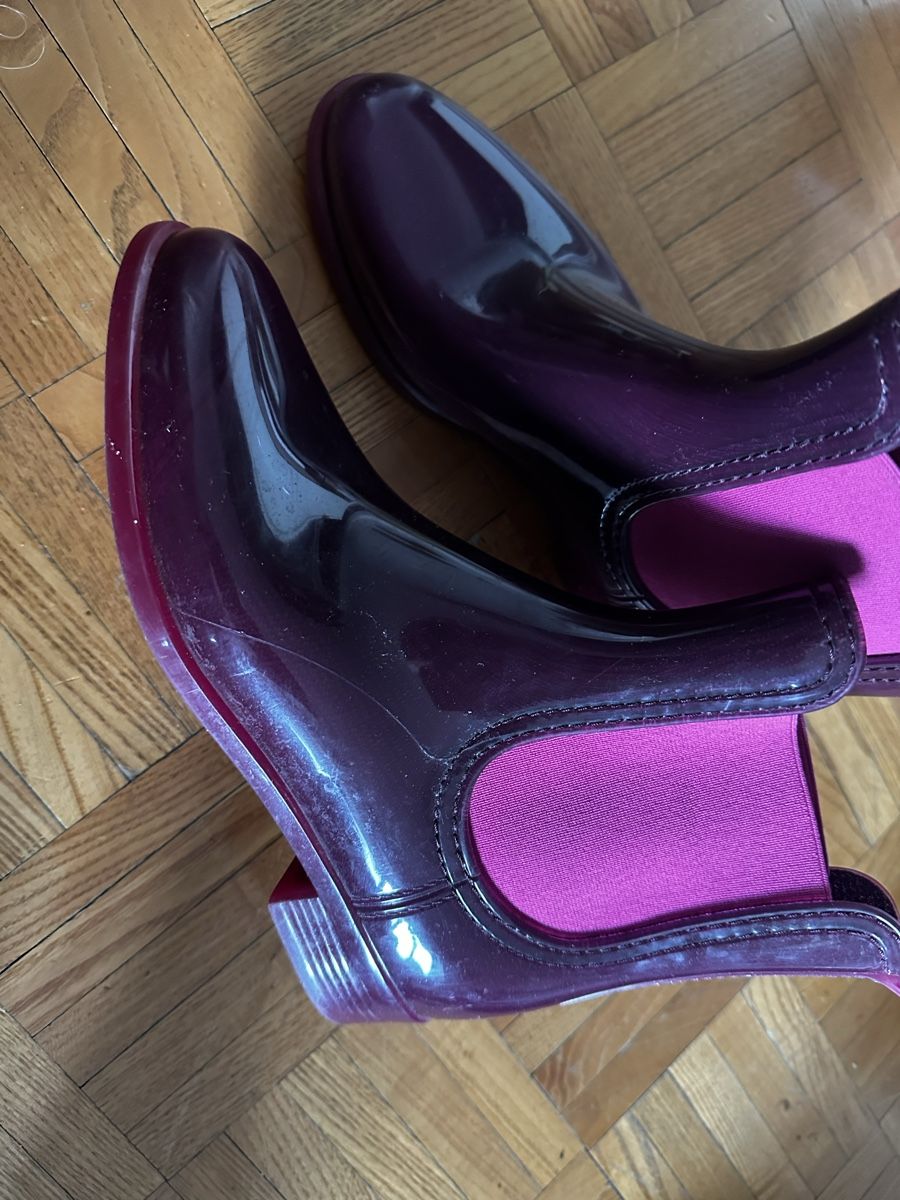 Chaussures filles: NAVYBOOT Gummistiefel gr 36 – D'occasion à Uster par bek_v2ct 1