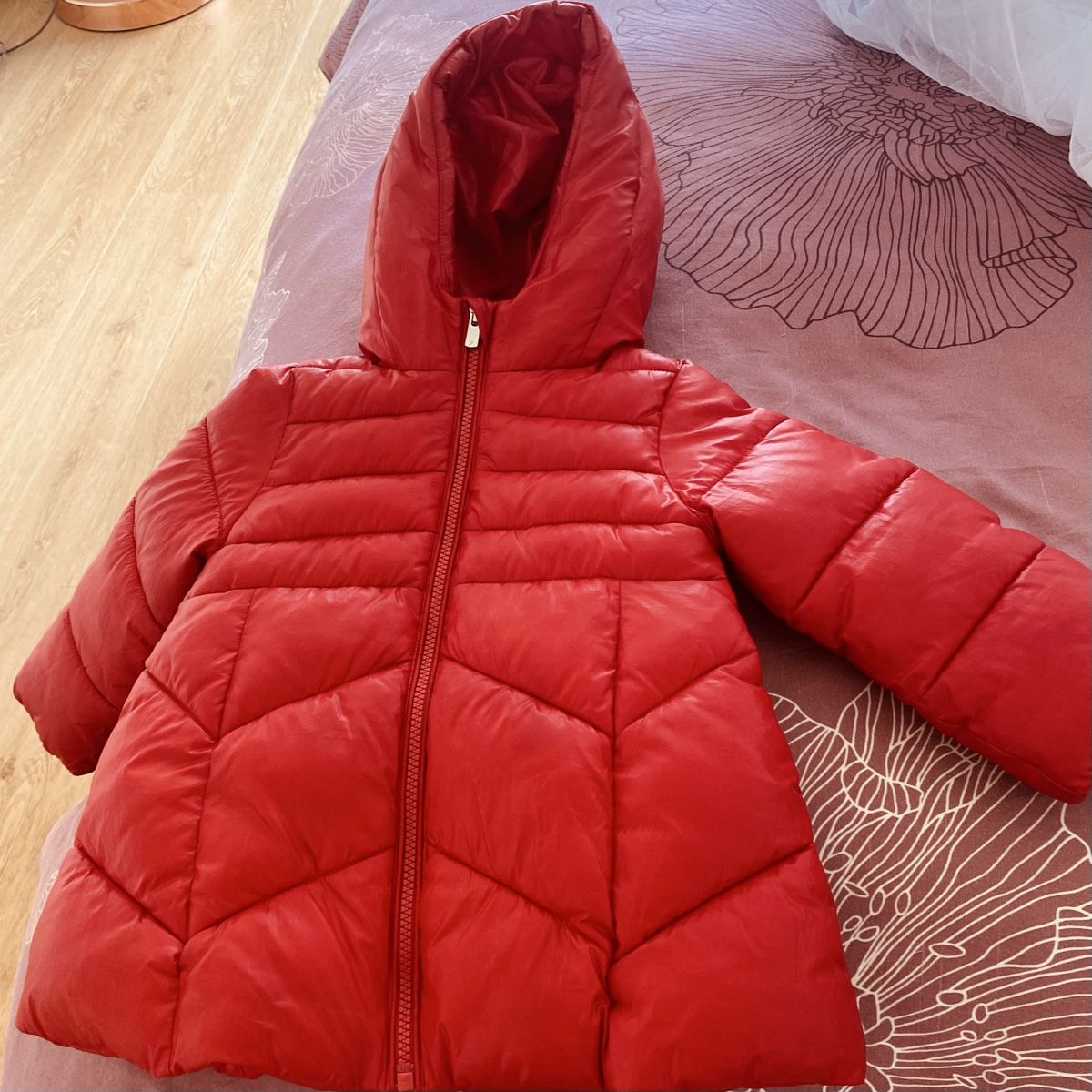 Jacadi Giacche & Cappotti: Children's Jacket Jacadi Paris Red Size 104 New – Nuovo (secondo la descrizione) da Uetikon am See venduto da sam_9gvn
