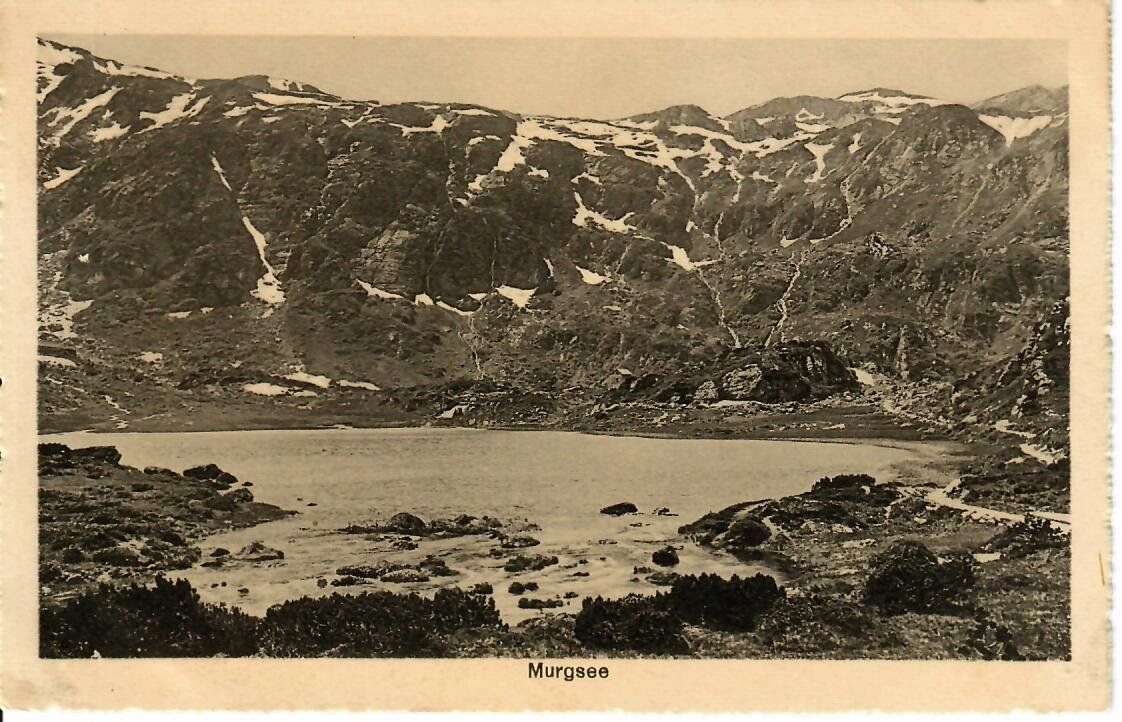 Cartoline postali: Murgsee – Usato da Hochdorf venduto da Ziegel-16