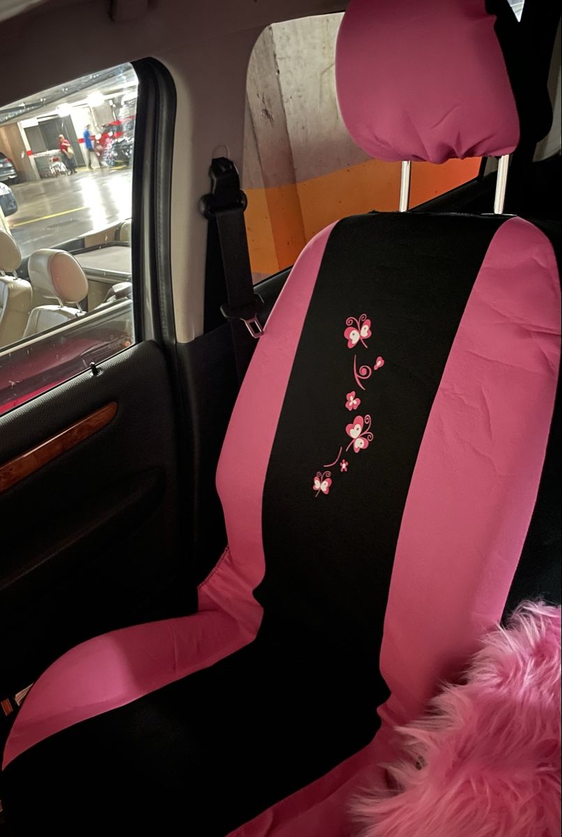 Tutti i ricambio: Pinkige Accessoires fürs Auto – Nuovo (secondo la descrizione) da Luzern venduto da CocoLoco82 1