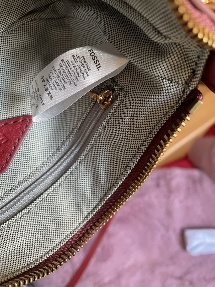 Fossil Taschen für Damen: Handtaschen Damen Fossil Leather – Neu (gemäss Beschreibung) aus Frenkendorf von Pinda4402 4