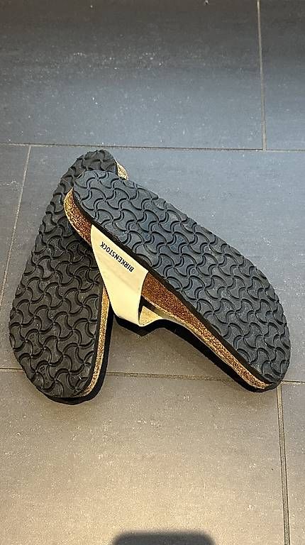 Scarpe da donna: Weisse Birkenstock Gr. 41 – Usato da Wetzikon ZH venduto da biancab1000 1