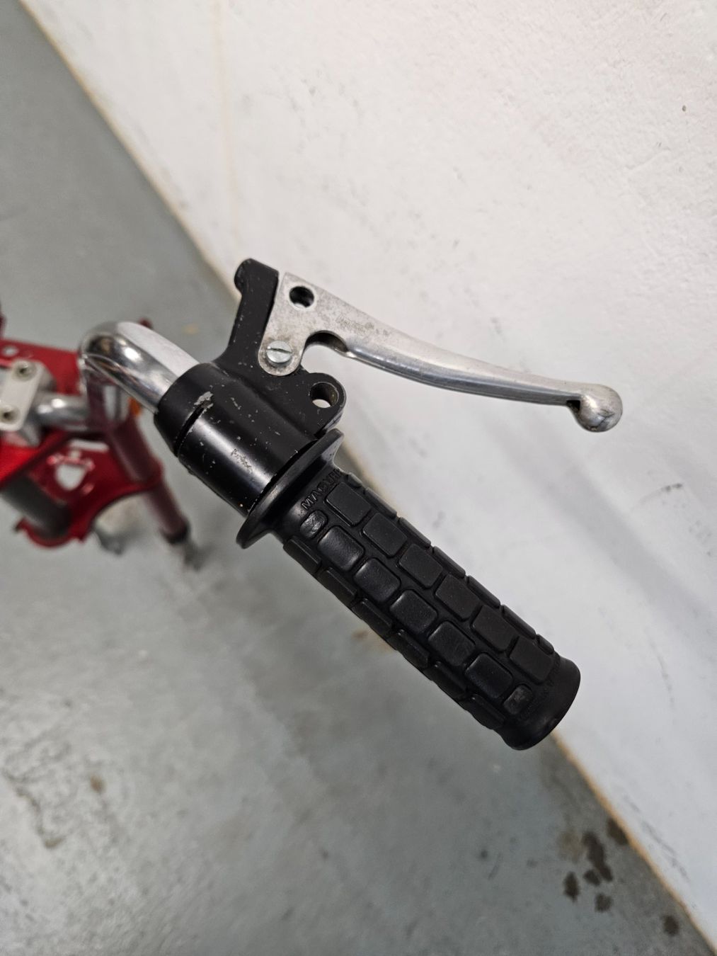Puch Pièces pour mobylette: Puch Gabel Ori Lack – D'occasion à Mellingen par Mech-Service 7