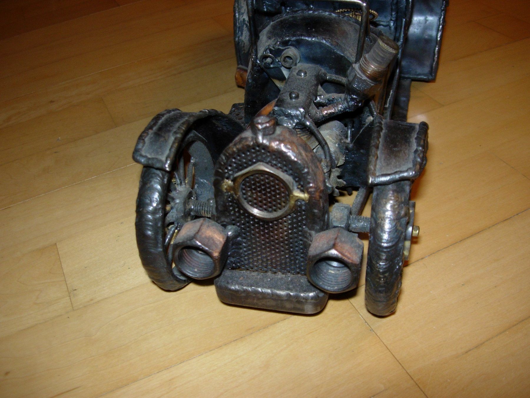 Ford Modellautos: Oldtimer Deko – Gebraucht aus Hagneck von Simu696 2