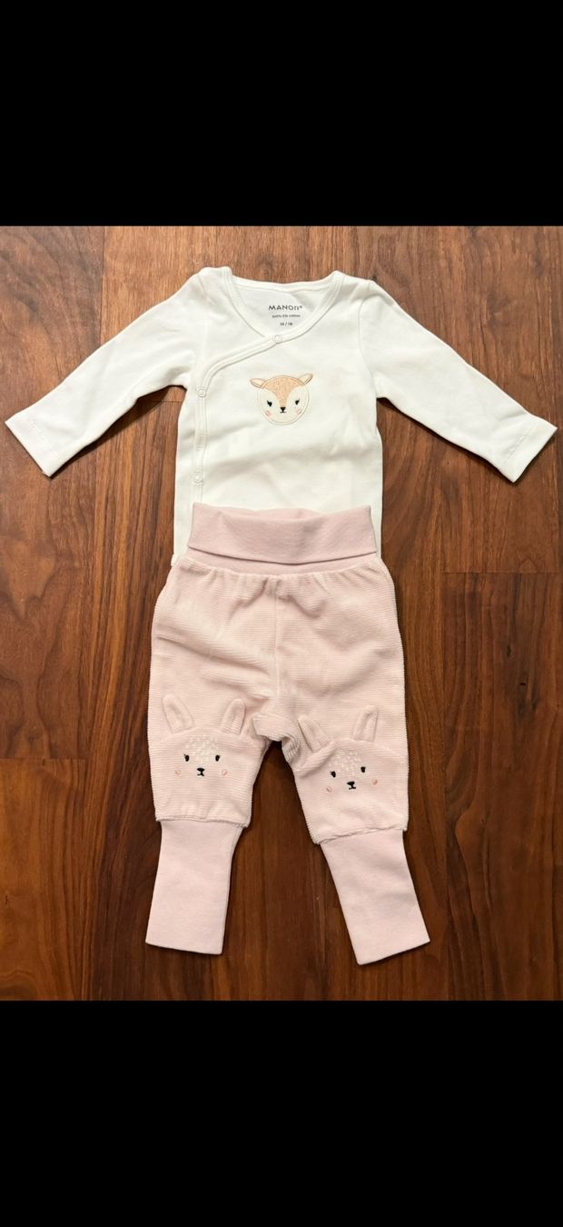 Manor Ensembles coordonnés: Neues 2-teiliges Babyset – Neuf (Voir description) à Sins par Ausmistgirl