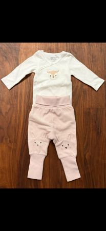 Neues 2-teiliges Babyset