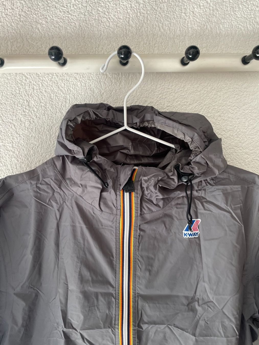 Giacche: KWAY long grey M – Usato da Lausanne venduto da amaury.h 2