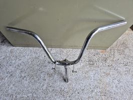 Mofa Piaggio Ciao Lenker