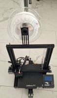 Stampante 3D Creality Ender 3 V2 - Come Nuova!