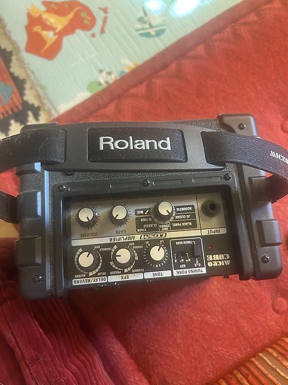Roland Verstärker: Amplificateur musique – Gebraucht aus Aire-la-Ville von Jojo9427 2