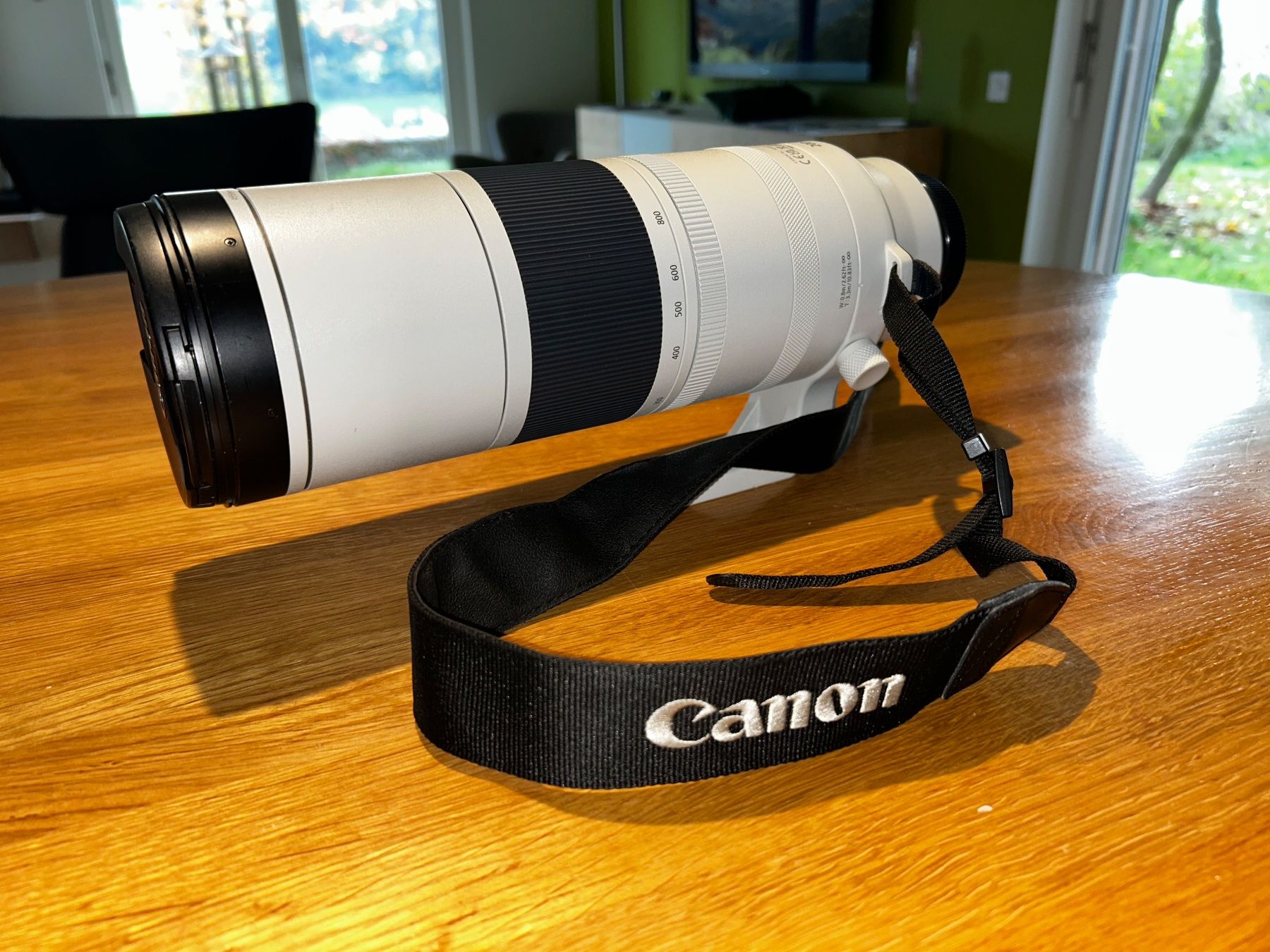 Canon Obiettivi: canon rf 200-800mm – Usato da Gelterkinden venduto da dan_xtl5 1