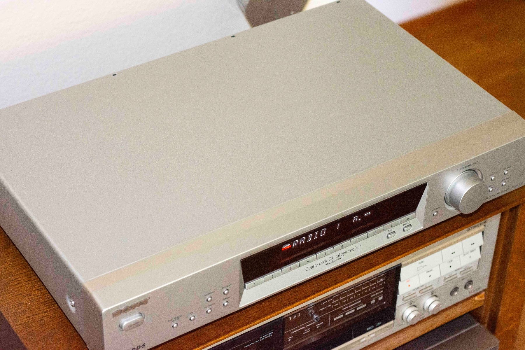 Sony Radio: TUNER Sony ST-SE 370 RDS – Usato da Schwerzenbach venduto da floridan 5