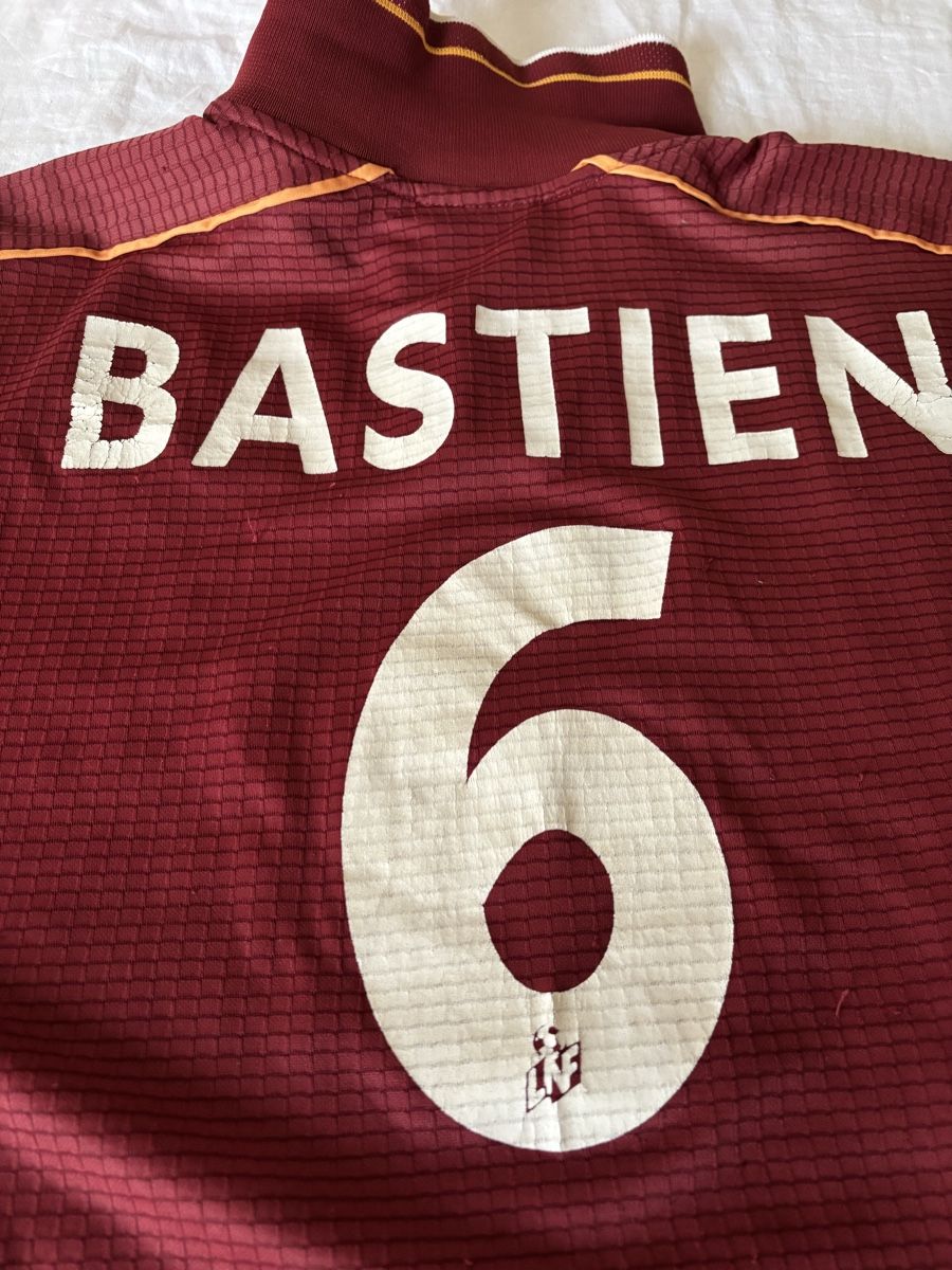 Puma Canottiere & Pantaloni: Metz maillot n6 – Usato da Le Grand-Saconnex venduto da focamix 6