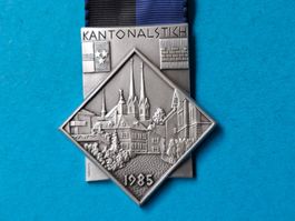 Aargau Kantonalstich 1985 (N501)