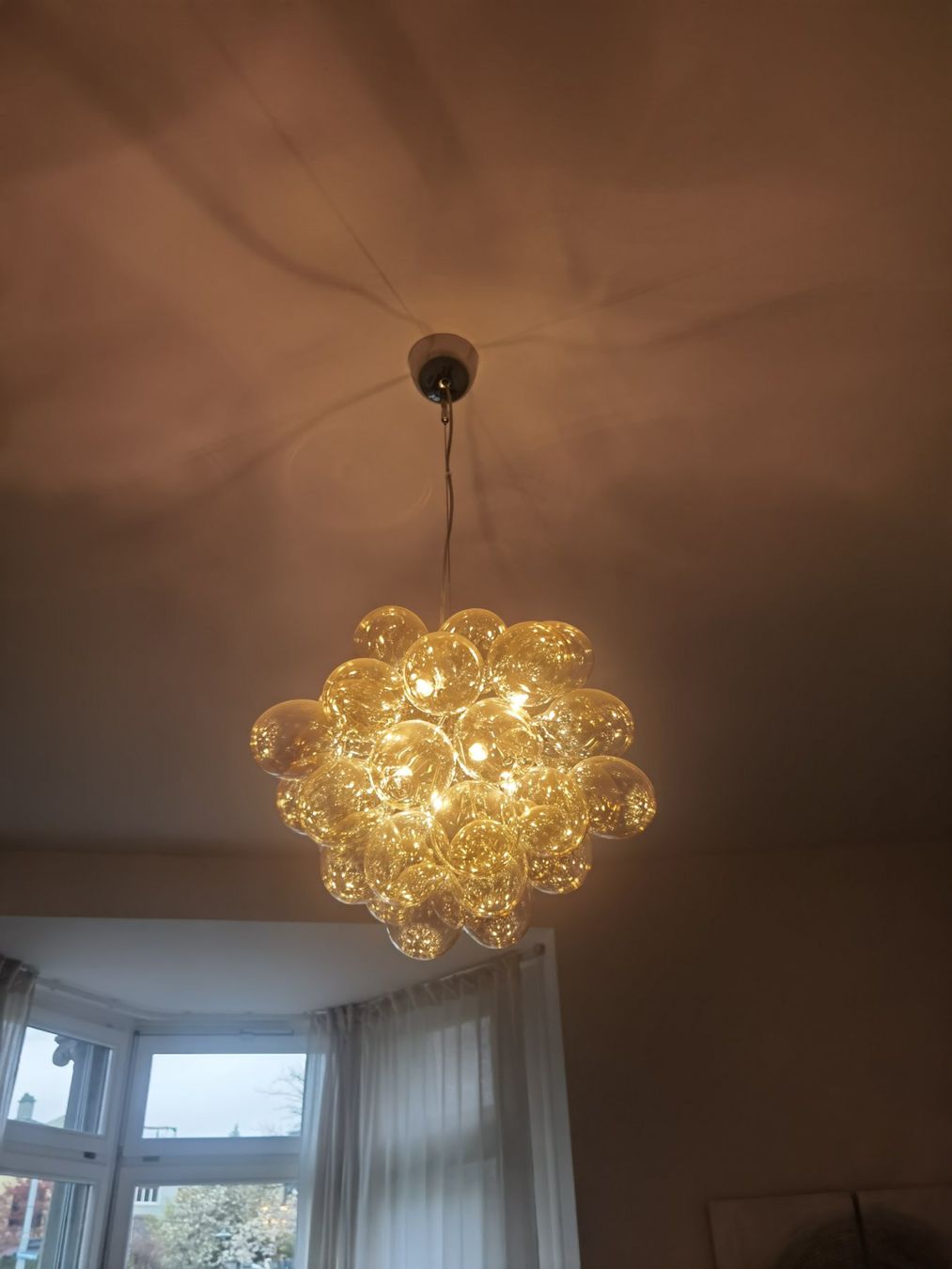 Pfister Lampadari & plafoniere: BURANO Hängeleuchte von By Ridéns – Usato da Zürich venduto da Daia2013