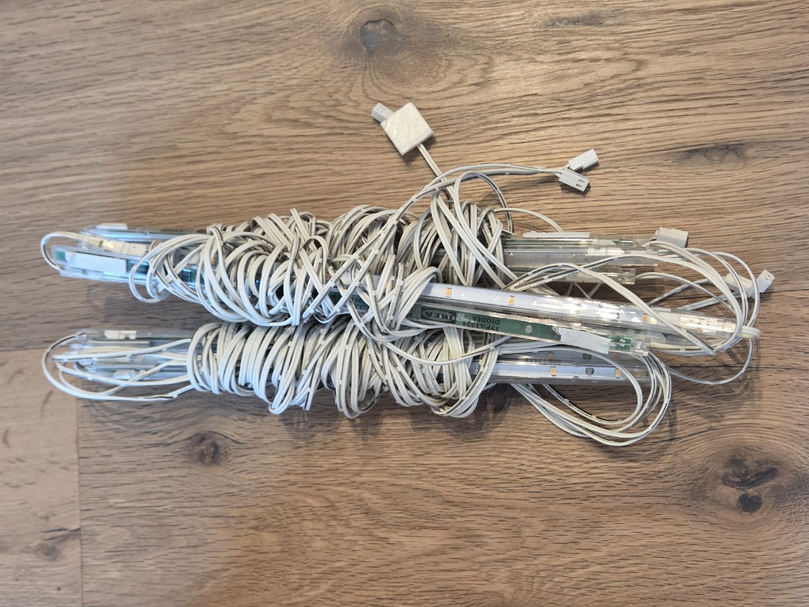 Ikea Lampade: LED Lampen "Dioder" von Ikea – Usato da Zofingen venduto da Meli4you 2