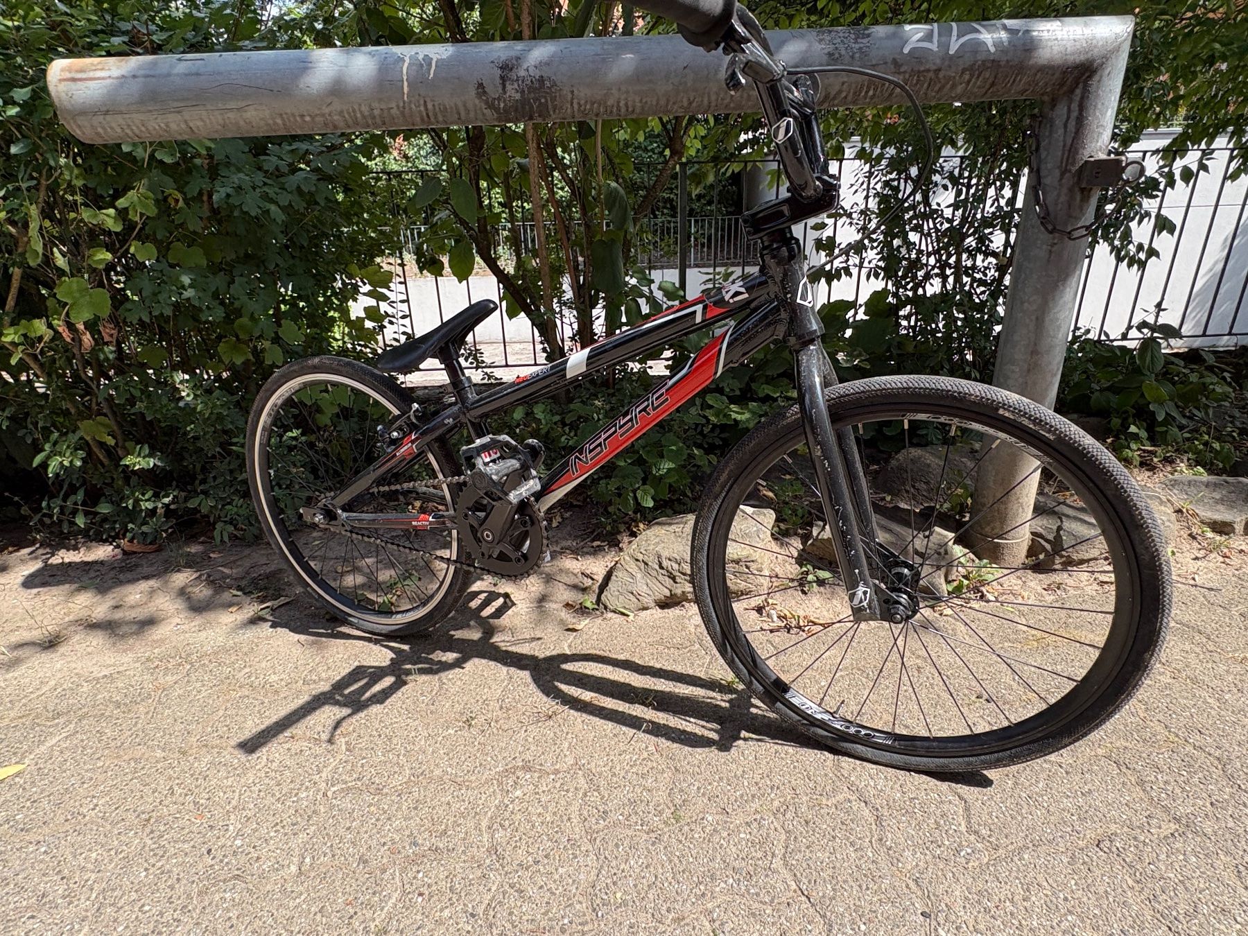 Inspired Velos: Race BMX 20“ – Gebraucht aus Greifensee von jan_g7fz 3