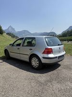 VW Golf 4 Motion 2.0 Benzin