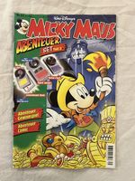 Micky Maus Heft Nr. 31 Jahrgang 2000 mit Abenteuer Set