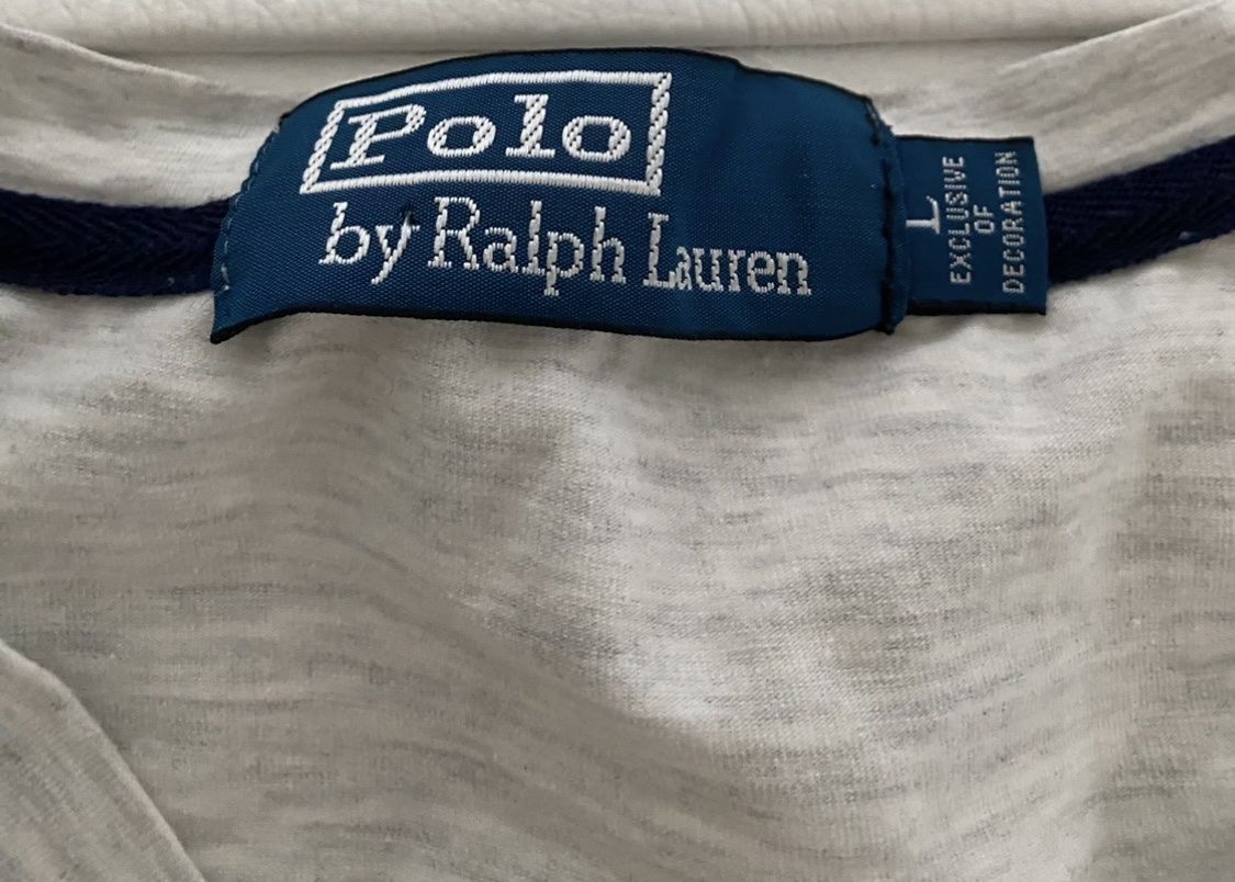 US Polo T-shirt: Polo By Ralph Lauren Tshirt – Usato da Opfikon venduto da Luis144 2