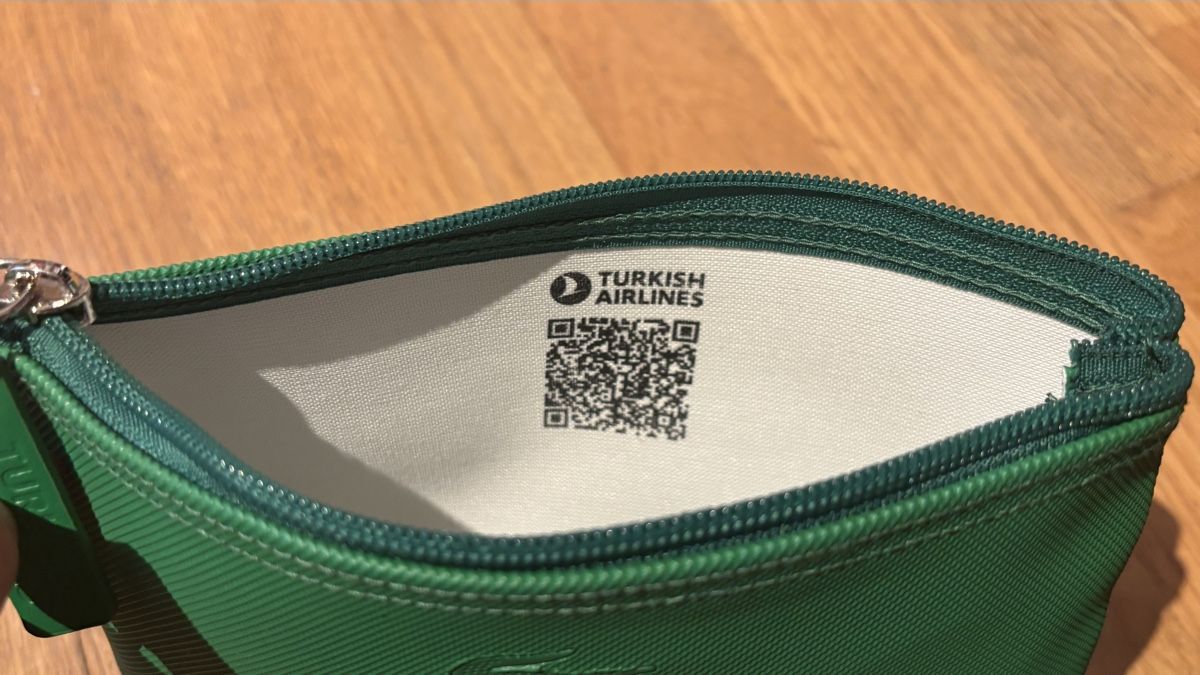 Lacoste Kosmetikkoffer: Lacoste Necessaire – Neu (gemäss Beschreibung) aus Wetzikon ZH von pinkilady44 2