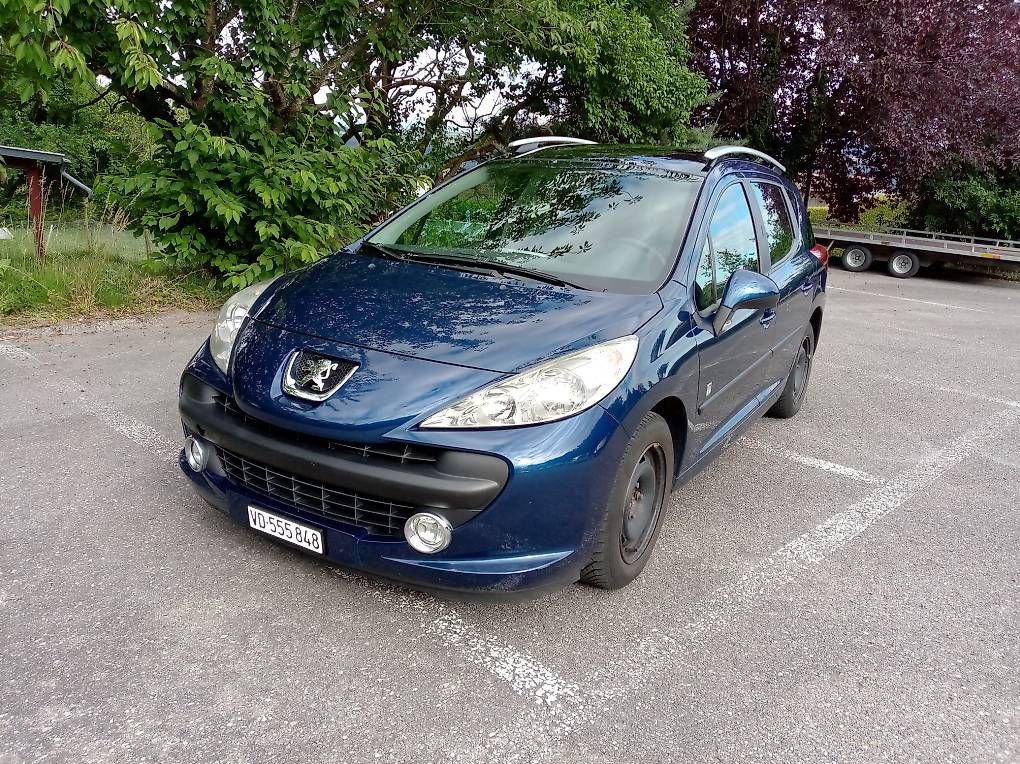 Automobili: Peugeot 207 | 134'000 km | Expertisée – Usato da Payerne venduto da reg_8pvb